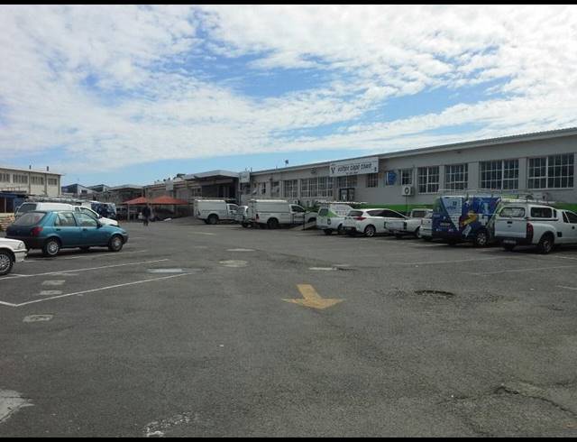 3,492M² FACTORY FOR SALE IN NDABENI
